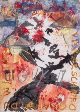 MALEREI, Rahlwes Zizka, Kippenberger