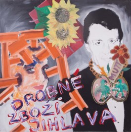 MALEREI, Rahlwes Zizka, Kippenberger