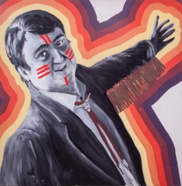 MALEREI, Rahlwes Zizka, Kippenberger