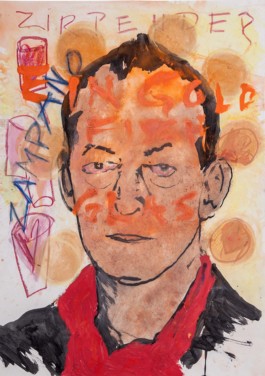 MALEREI, Rahlwes Zizka, Kippenberger