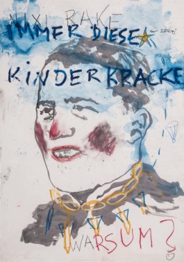 MALEREI, Rahlwes Zizka, Kippenberger