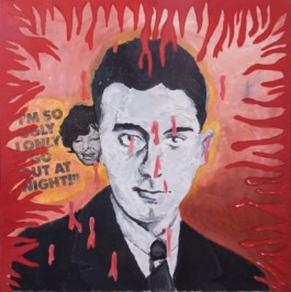 MALEREI, Rahlwes Zizka, Kippenberger