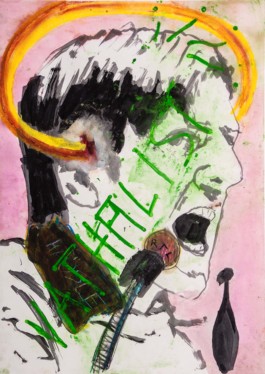 MALEREI, Rahlwes Zizka, Kippenberger