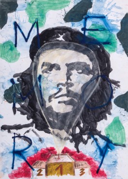 MALEREI, Rahlwes Zizka, Kippenberger