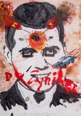 MALEREI, Rahlwes Zizka, Kippenberger