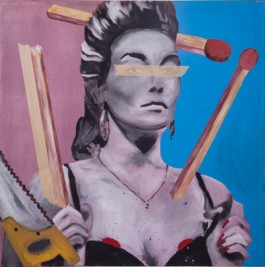 MALEREI, Rahlwes Zizka, Kippenberger