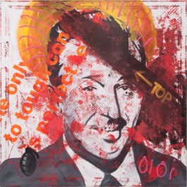 MALEREI, Rahlwes Zizka, Kippenberger