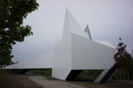 AUTOBAHNKIRCHE SIEGERLAND ZIZKA