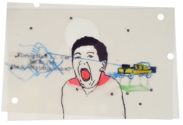 MALEREI ZEichnung ZIZKA 