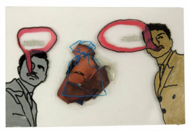 MALEREI ZEichnung ZIZKA