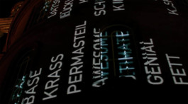 Paulskirche, deutsche Wiedervereinigung, Peter Zizka