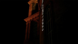 Paulskirche, deutsche Wiedervereinigung, Peter Zizka