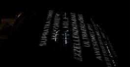 Paulskirche, deutsche Wiedervereinigung, Peter Zizka