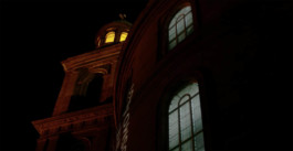 Paulskirche, deutsche Wiedervereinigung, Peter Zizka