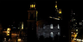 Paulskirche, deutsche Wiedervereinigung, Peter Zizka