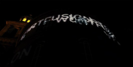 Paulskirche, deutsche Wiedervereinigung, Peter Zizka