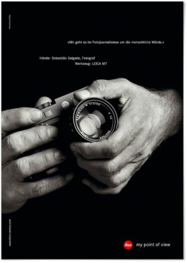 LEICA KAMPAGNE Peter Zizka 
