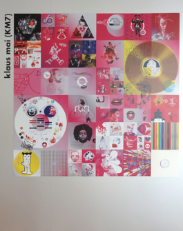 MAK FRANKFURT, Kuratierung Peter ZIzka