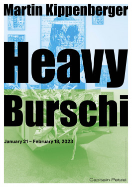 Heavy Burschi Kiopenberger Zizka 